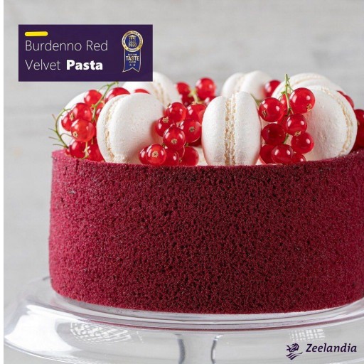 Red Velvet Cake  [3]
