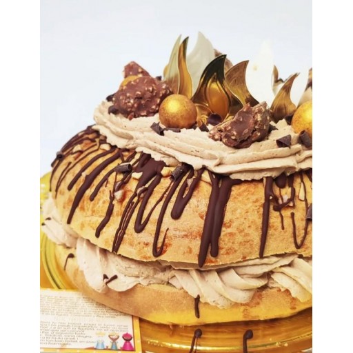 ​Crema Crocante sabor cacao-avellana