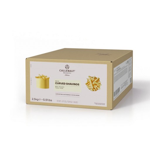 Virutas blancas curvas [3]