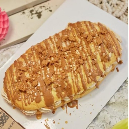 Crema Crujiente Sabor Galleta Speculoos
