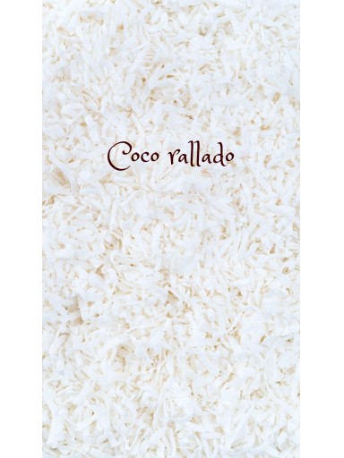 Coco Rallado