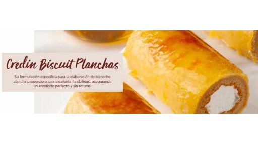 Credi Biscuit Planchas
