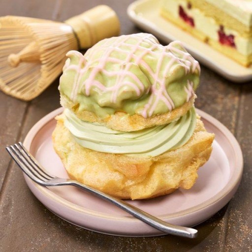 Aromapaste de Matcha [2]