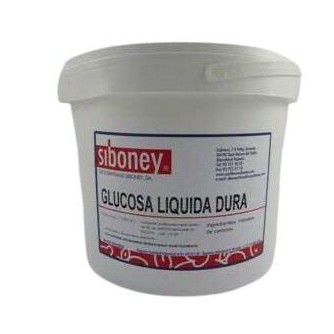 Glucosa líquida dura