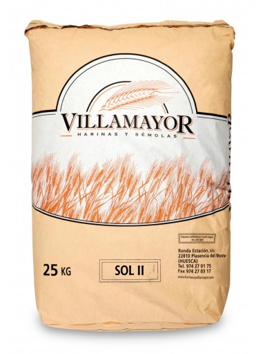 Harina Sol II