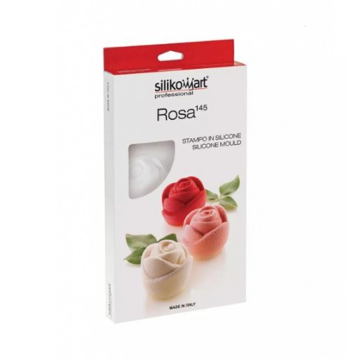 Molde 6 Rosa Silicona [3]