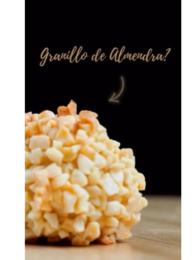 Granillo de Almendra
