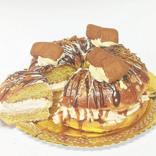 Crema Crujiente Sabor Galleta Speculoos