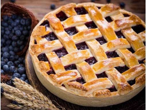 MERMELADA DE ARÁNDANOS  [1]