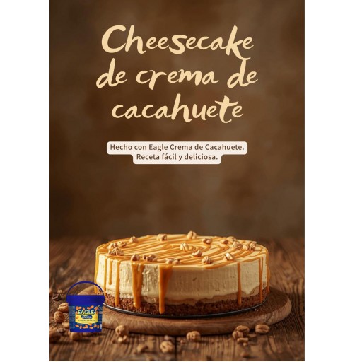 ​Crema de Cacahuete Eagle [1]