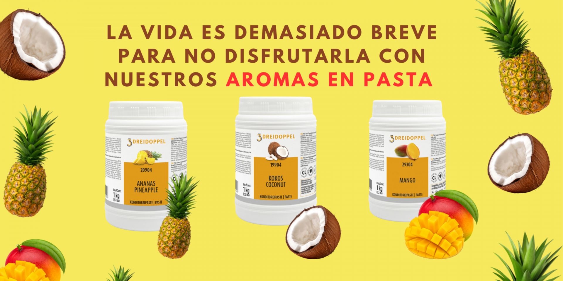 aromapaste verano
