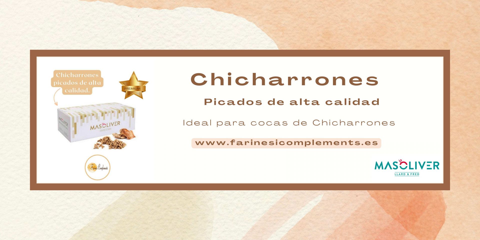 Chicharrones picados