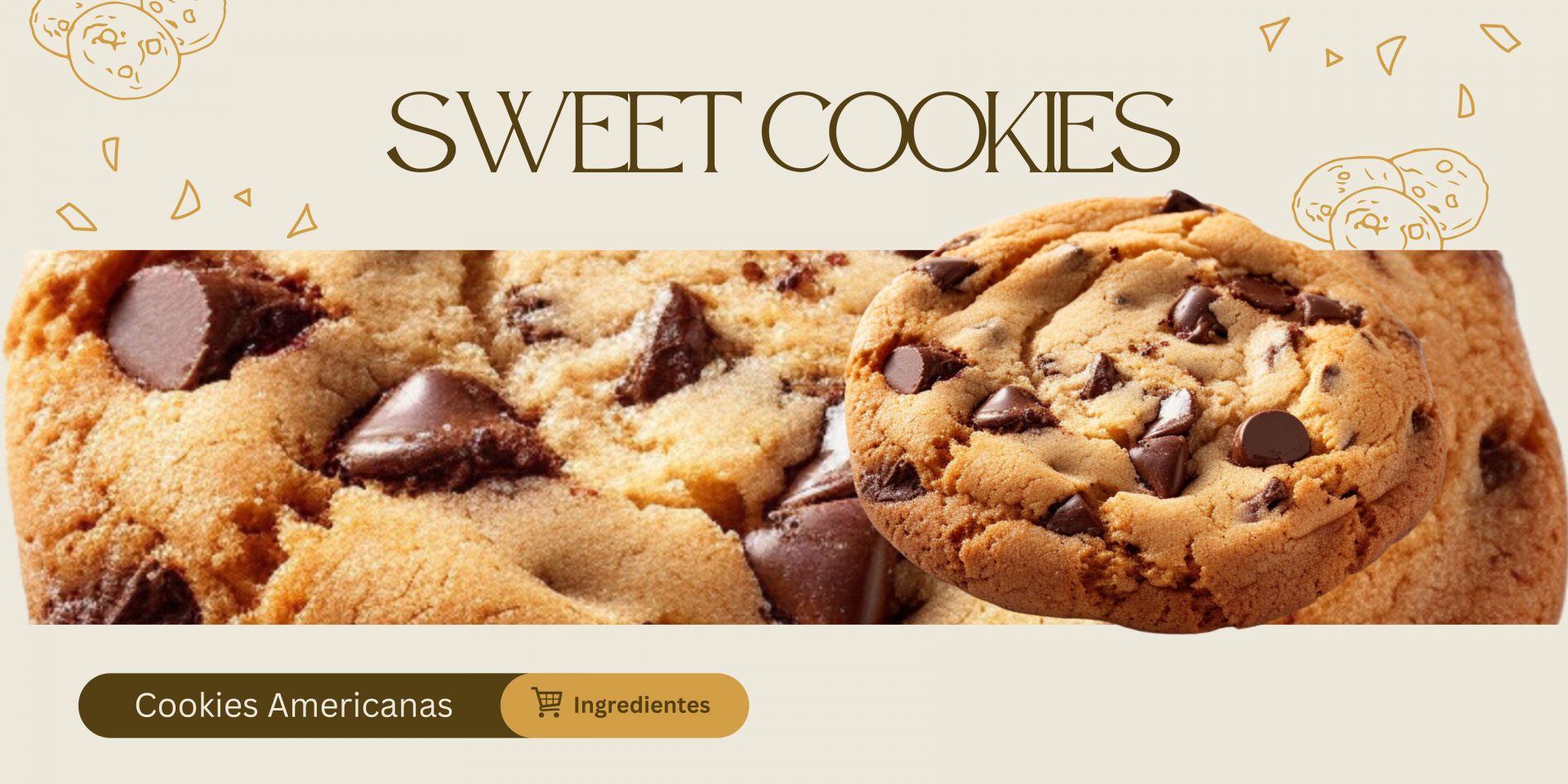Cookies americanas