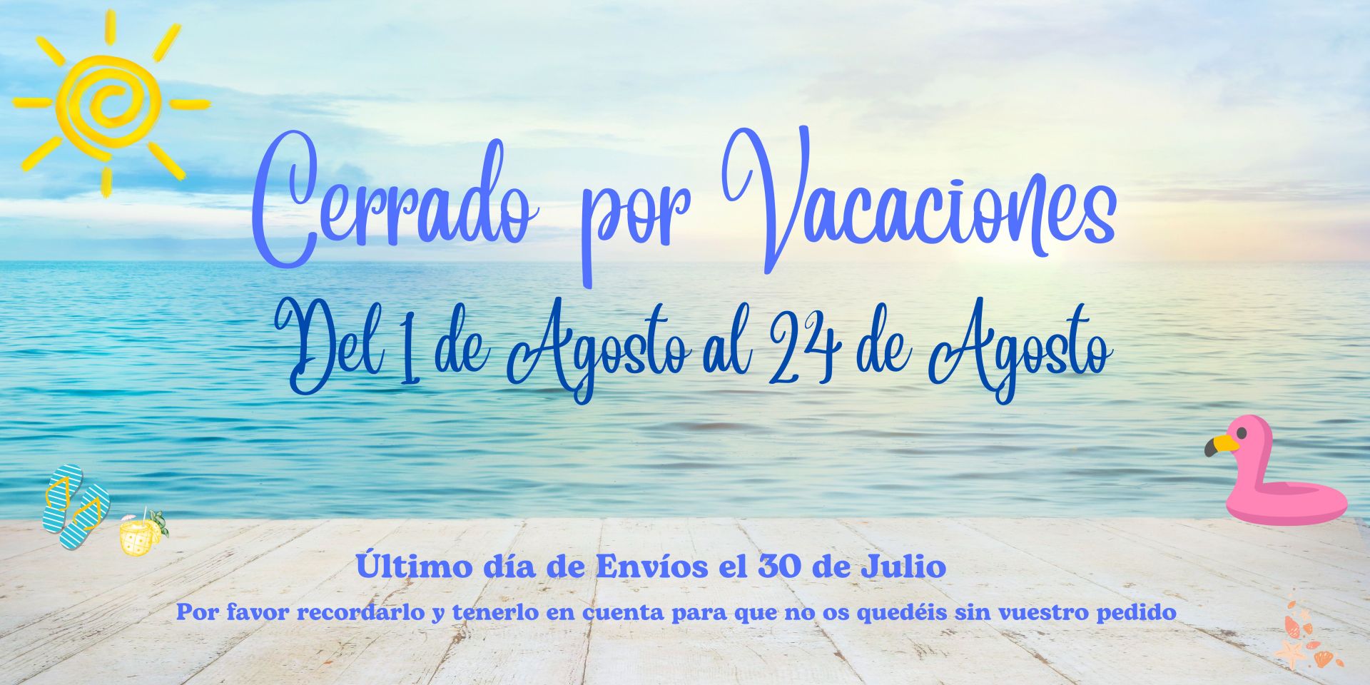 VACACIONES