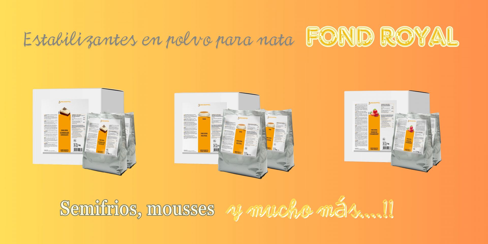 FOND ROYAL