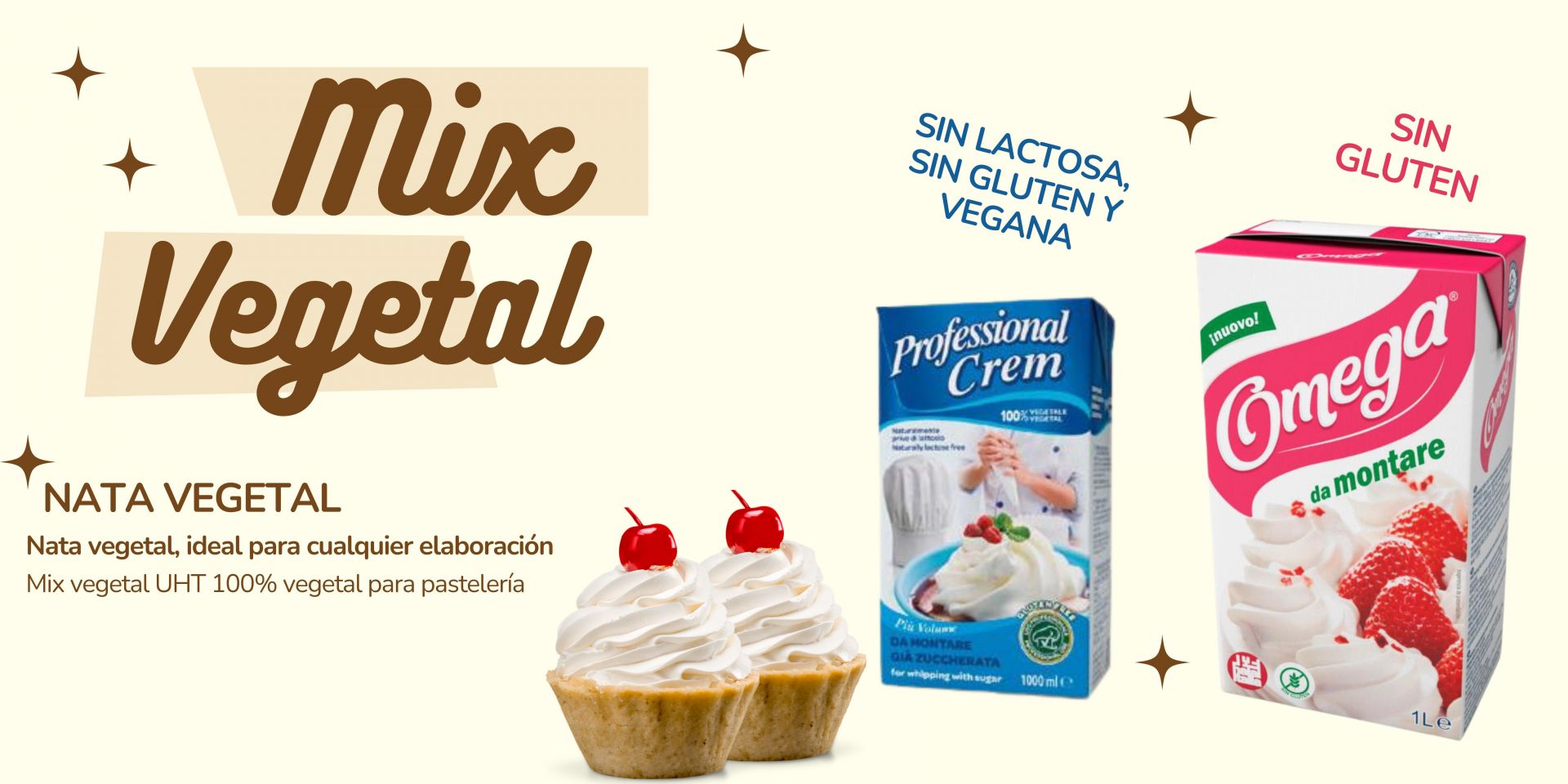 nata vegetal