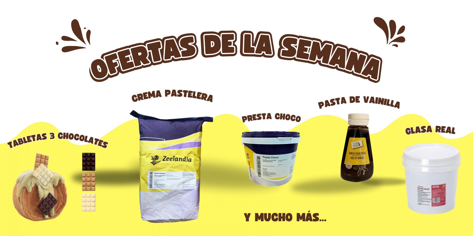 Ofertas de la semana