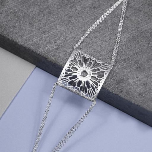 PULSERA CELOSÍA CUADRADA [0]