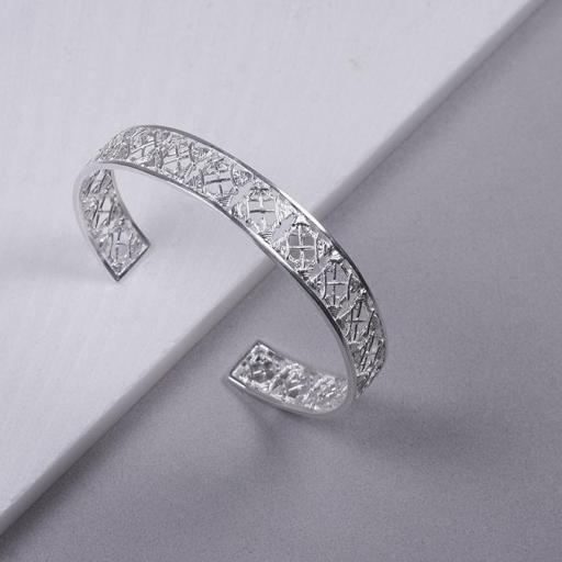 BRAZALETE TRAMA ESTRECHO [0]
