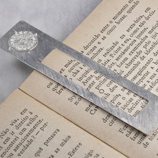 Punto de libro Palabras de Plata [0]