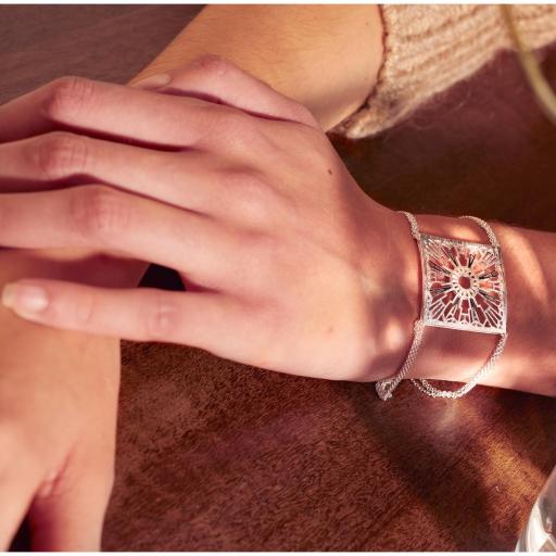 PULSERA CELOSÍA CUADRADA [1]