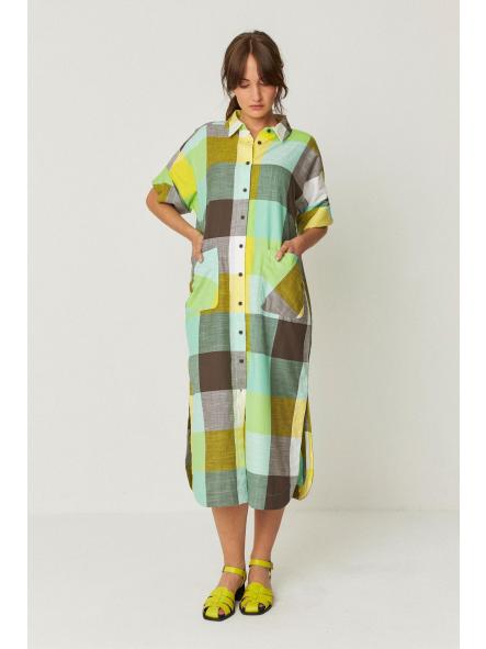 VESTIDO MAIZA-GOTS DE LA MARCA SKFK [1]