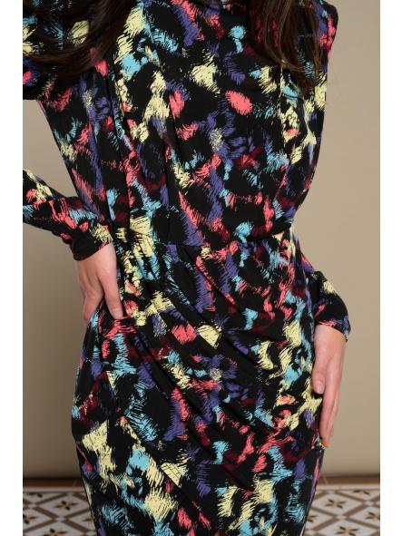 GRETA DRESS DE LA MARCA MINUETO [1]