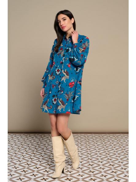 CINNIA DRESS DE LA MARCA MINUETO [1]
