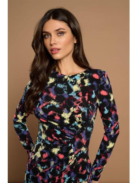 ANIMALE DRESS DE LA MARCA MINUETO [1]