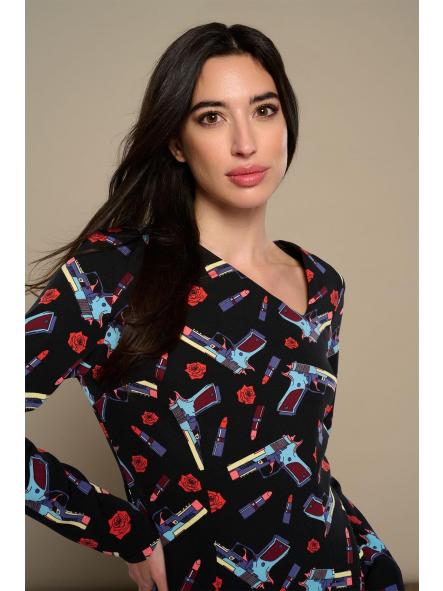 VITA DRESS DE LA MARCA MINUETO [1]