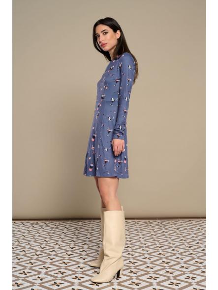 ZIA DRESS DE LA MARCA MINUETO [1]