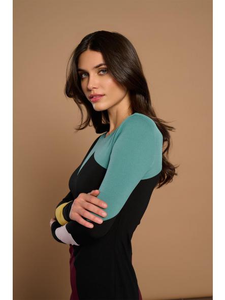 GIORDANA DRESS DE LA MARCA MINUETO [1]