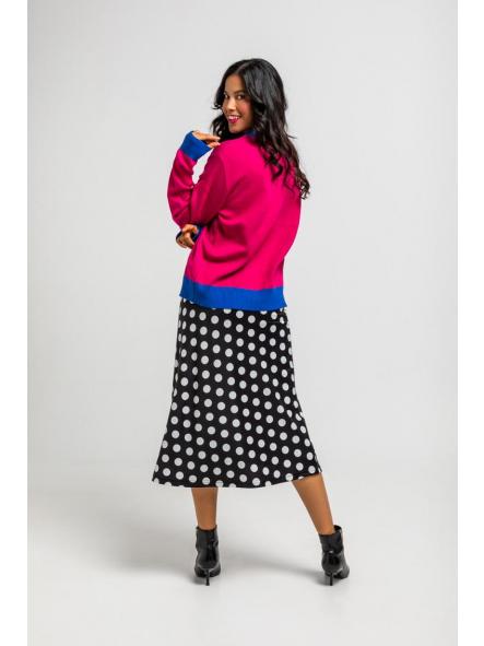 Suéter Sencillo Tejido Cara Picassiana - Guapa de la marca lolina [1]