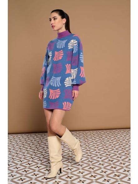 CRISTINA DRESS DE LA MARCA MINUETO [1]