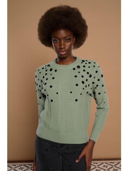 PIETRA SWEATER DE LA MARCA MINUETO [1]