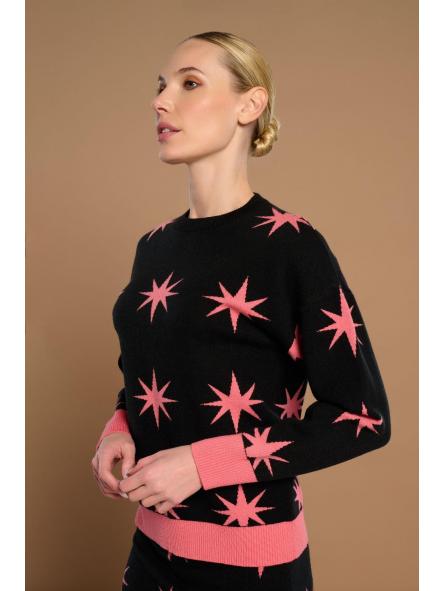 CORAL SWEATER DE LA MARCA MINUETO [1]