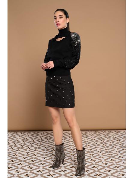 UNNA SWEATER DE LA MARCA MINUETO [1]