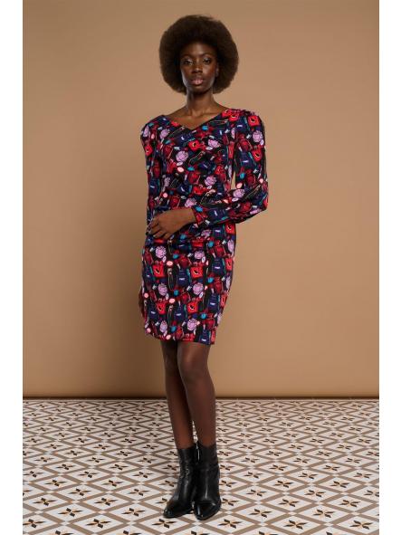 ORAZIA DRESS DE LA MARCA MINUETO [1]