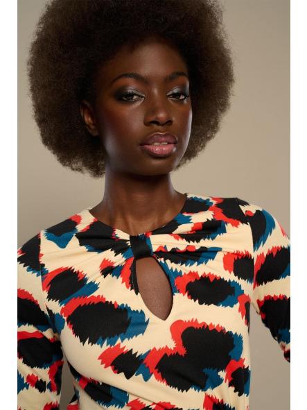 MAURA DRESS DE LA MARCA MINUETO [1]