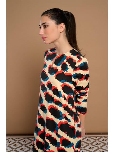 MATTEA DRESS DE LA MARCA MINUETO [1]