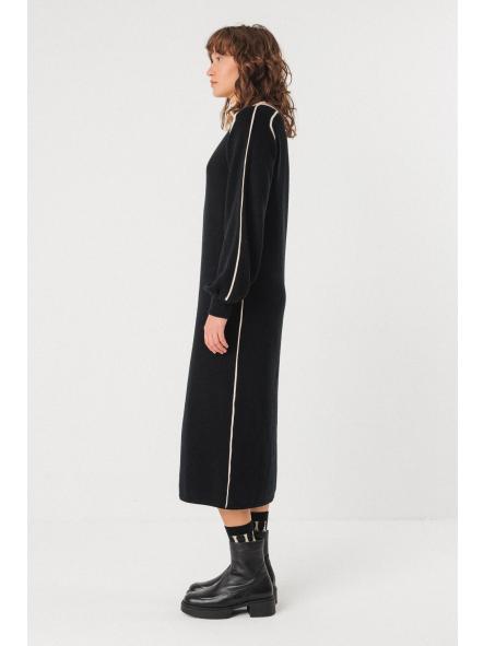   VESTIDO LARRAITZ-GOTS DE LA MARCA SKFK [1]