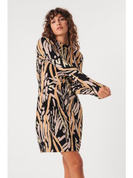 VESTIDO BIOLETA-GOTS DE LA MARCA SKFK [1]