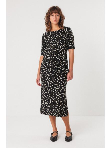 VESTIDO ANI-GOTS  DE LA MARCA SKFK [2]