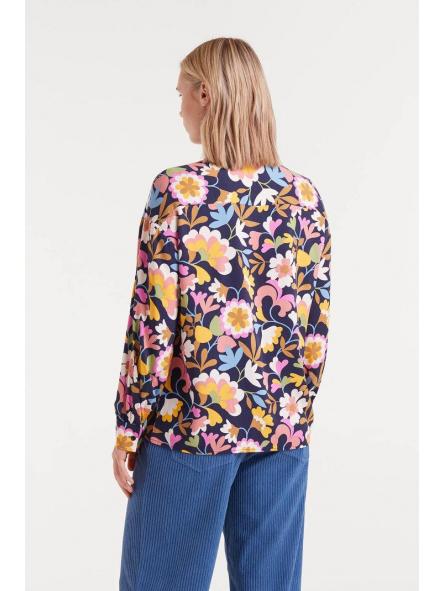 Camisa con estampado Baboushka de la marca compañía fantástica [1]