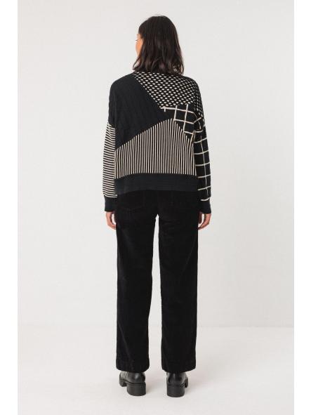 SUÉTER ISMENE-GOTS DE LA MARCA SKFK [1]