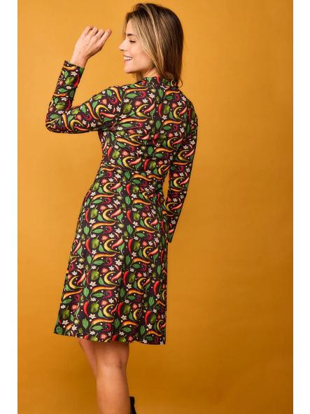 Vestido Corto Duende Chile de la marca smile [1]