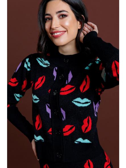   LIPS CARDIGAN DE LA MARCA MINUETO [2]