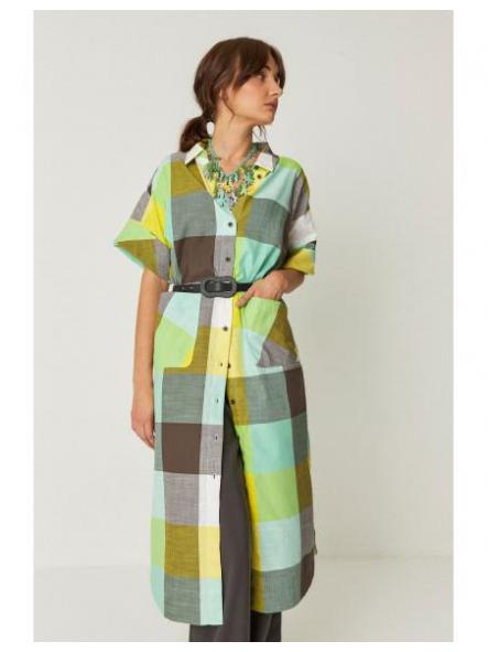 VESTIDO MAIZA-GOTS DE LA MARCA SKFK [2]