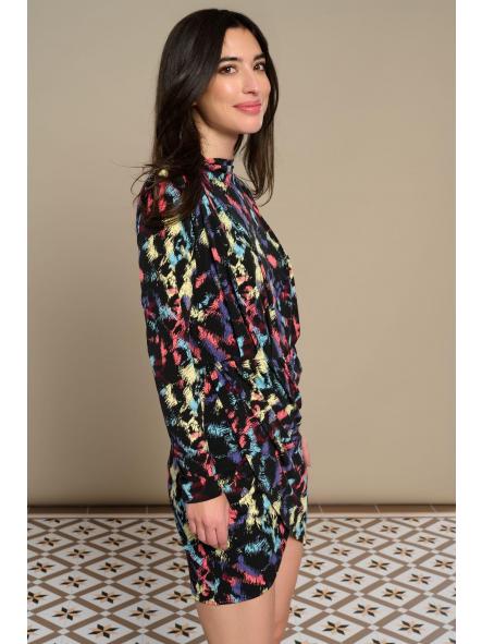 GRETA DRESS DE LA MARCA MINUETO [2]