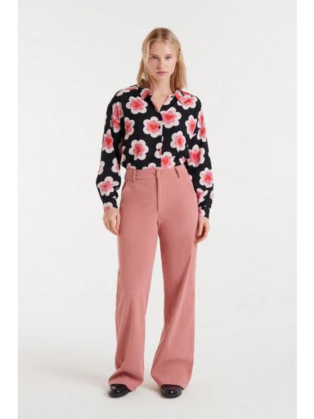 Camisa con estampado Sweetheart de la marca compañía fantástica [2]